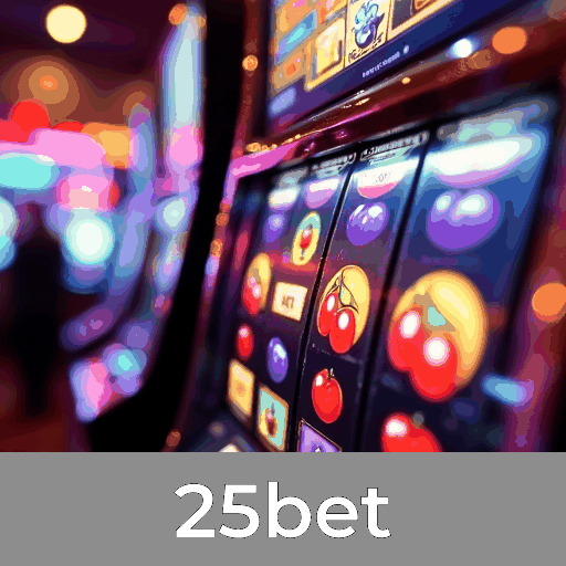 25bet: Entre com login rápido e explore jogos ao vivo