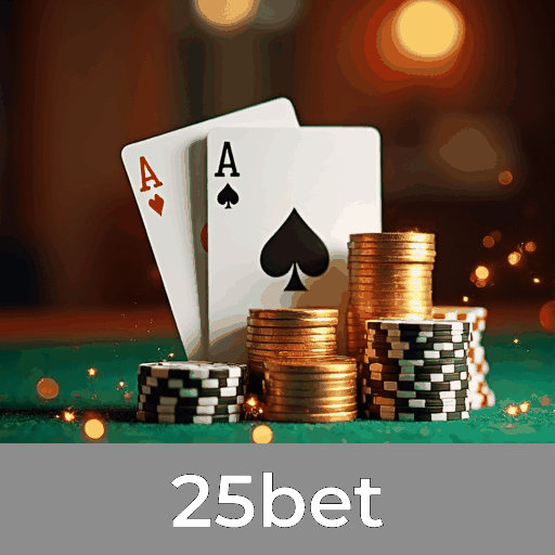 25bet - Promoções e bônus exclusivos para novos jogadores.