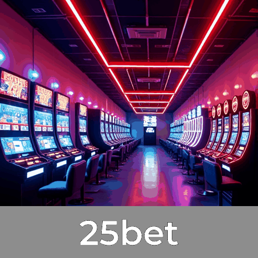 25bet - Bônus para jogos como Fortune OX e Fruit Party