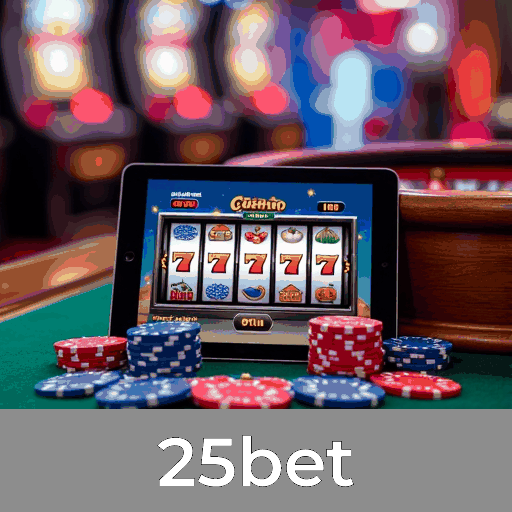 25bet - Plataforma confiável para apostas emocionantes e bônus