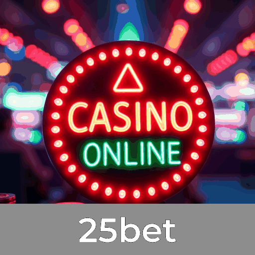 25bet - Jogos ao vivo, crash e muito mais